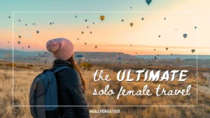 Best Places for Solo Female Travel